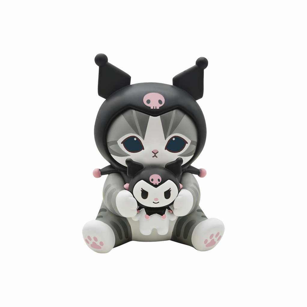 MOFUSAND X SANRIO© Mystery Box 6 Designs (HK Edition) (1 Piece)