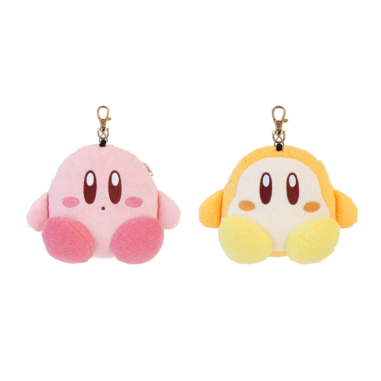 NINTENDO© Kirby Plush Pouch (Japan Edition)