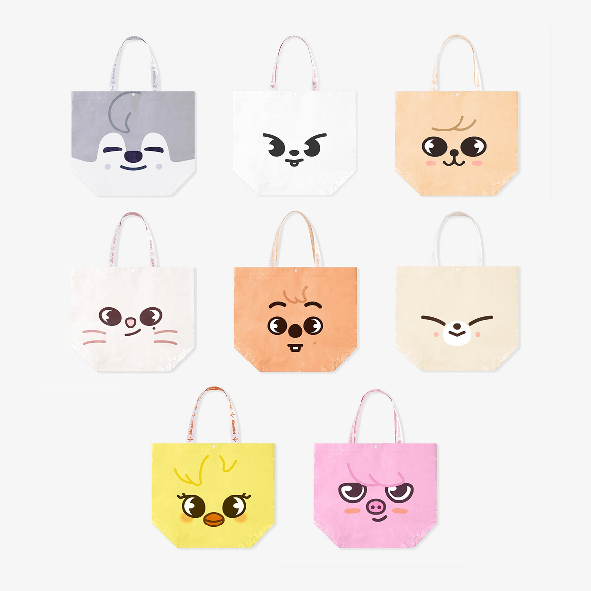 STRAY KIDS - STRAY KIDS WORLD TOUR ＜DOMINATE JAPAN＞SHOPPING BAG