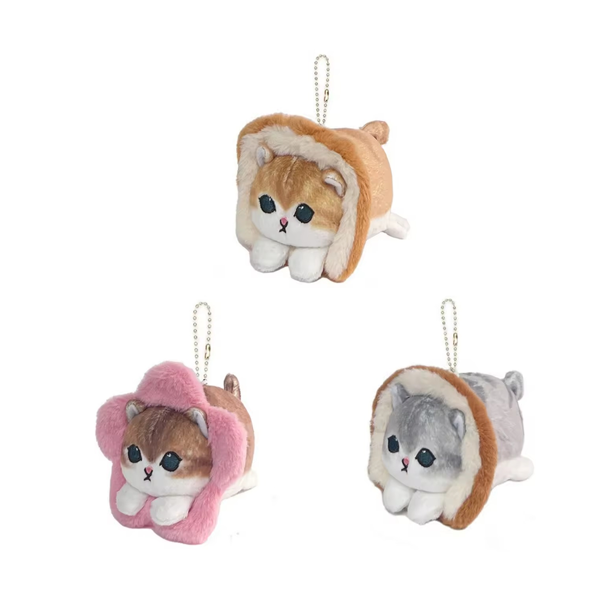 MOFUSAND Authentic Hanging Plush