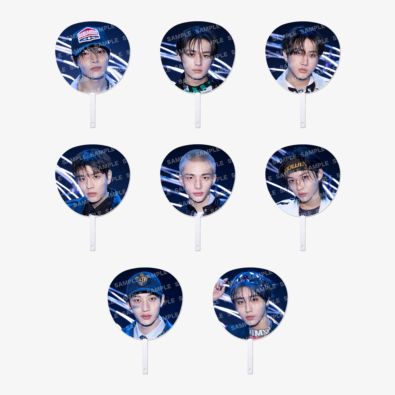 STRAY KIDS - STRAY KIDS WORLD TOUR ＜DOMINATE JAPAN＞OFFICIAL GOODS IMAGE PICKET