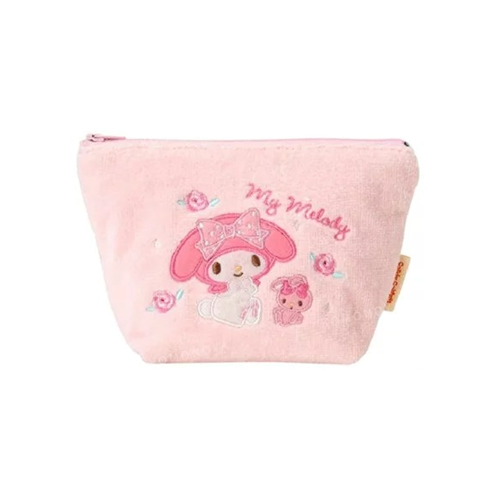 SANRIO© Towel Pouch (Japan Limited Edition)