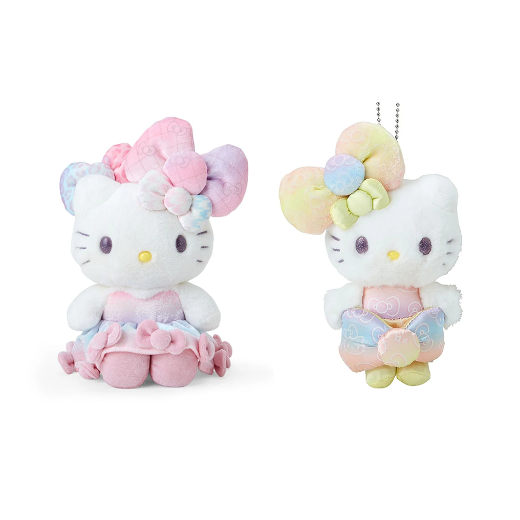 SANRIO© Velvet Hanging Plush (Japan Limited Edition)