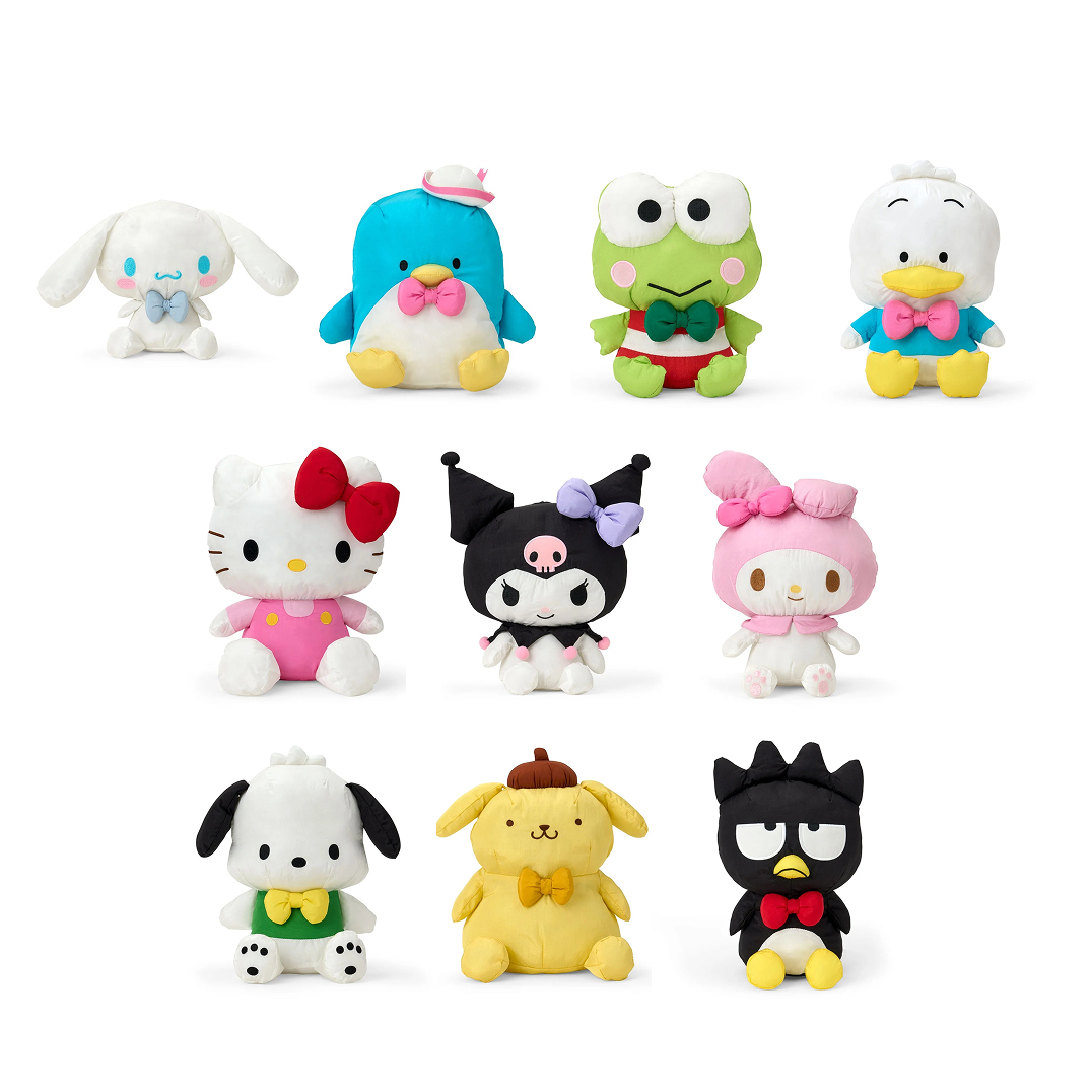 SANRIO© Nylon Plush (Japan Limited Edition)