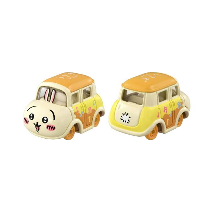 CHIIKAWA Authentic Alloy Car