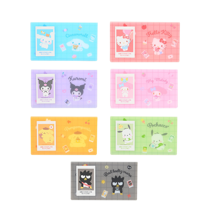 SANRIO© Photo Album (Japan Limited Edition)