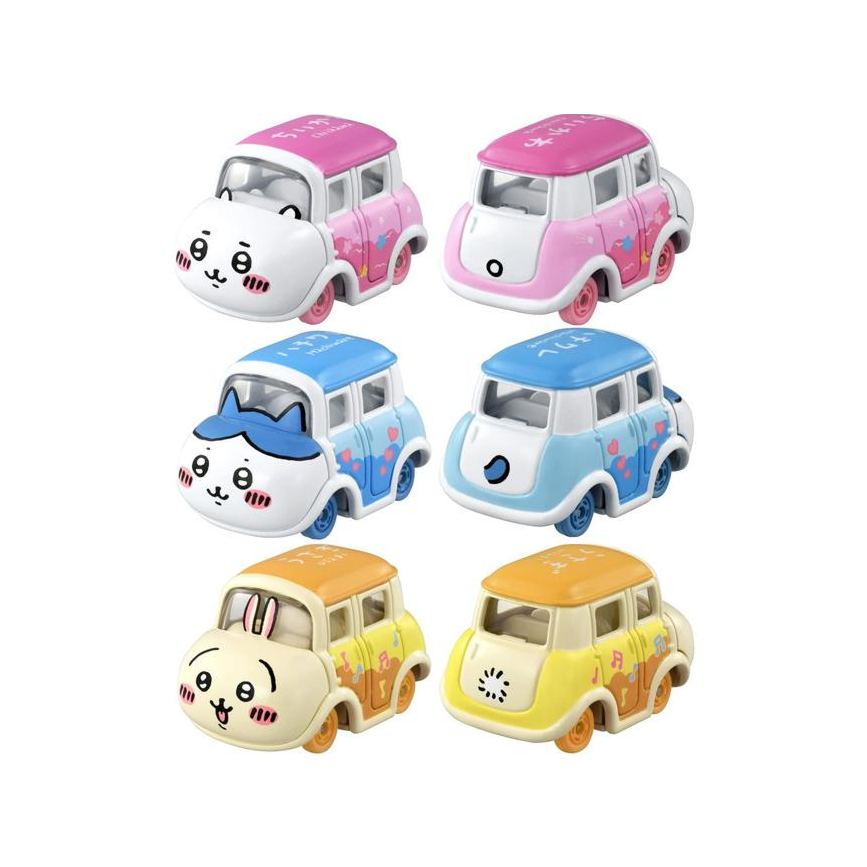 CHIIKAWA Authentic Alloy Car