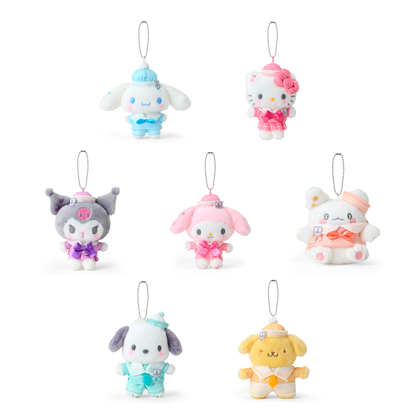 SANRIO© Marine Hanging Plush (Japan Limited Edition)