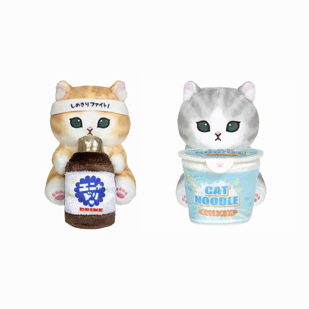 MOFUSAND Authentic Hanging Plush