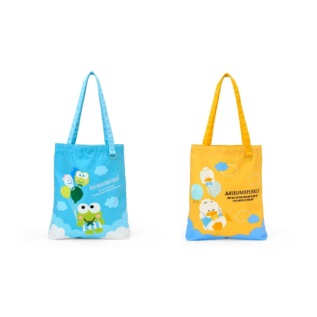 SANRIO© Balloon Tote Bag (Japan Limited Edition)