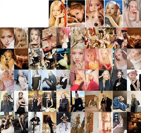 Rosé Lomo Card 55pcs