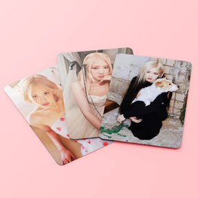 Rosé Lomo Card 55pcs