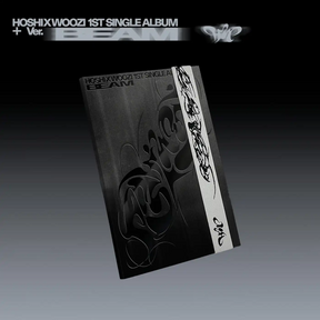 HOSHI X WOOZI 1ST SINGLE ALBUM - BEAM