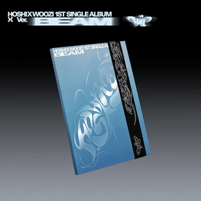 HOSHI X WOOZI 1ST SINGLE ALBUM - BEAM