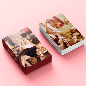 Rosé Lomo Card 55pcs