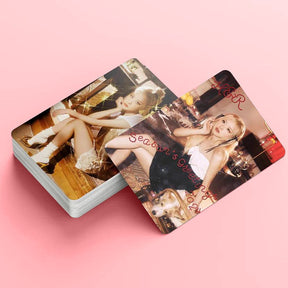 Rosé Lomo Card 55pcs