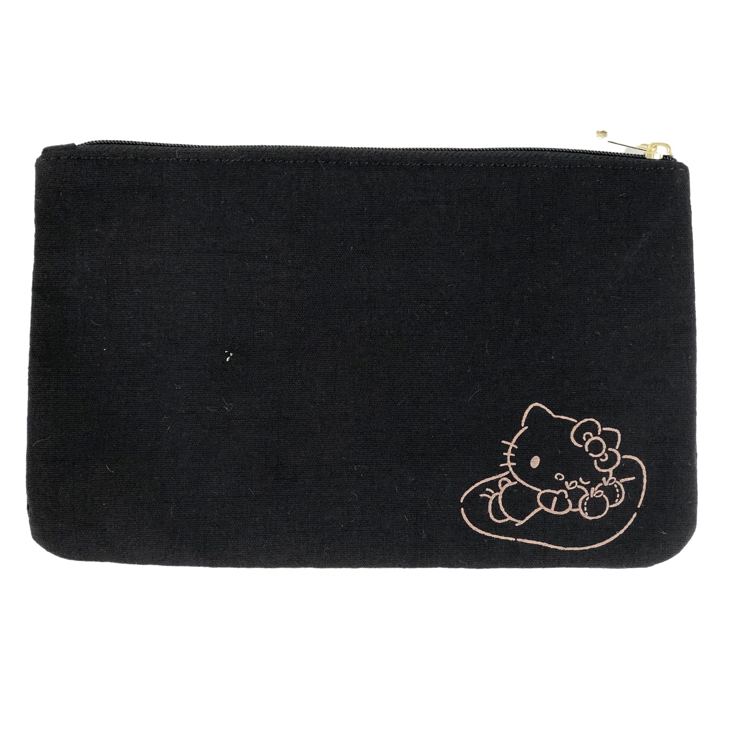 SANRIO© Towel Body Flat Pouch (Japan Edition)
