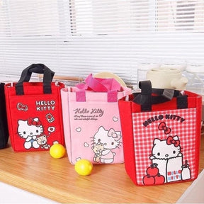 SANRIO© Hello Kitty Thermal Drink Bag (Taiwan Edition)
