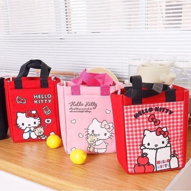SANRIO© Hello Kitty Thermal Drink Bag (Taiwan Edition)