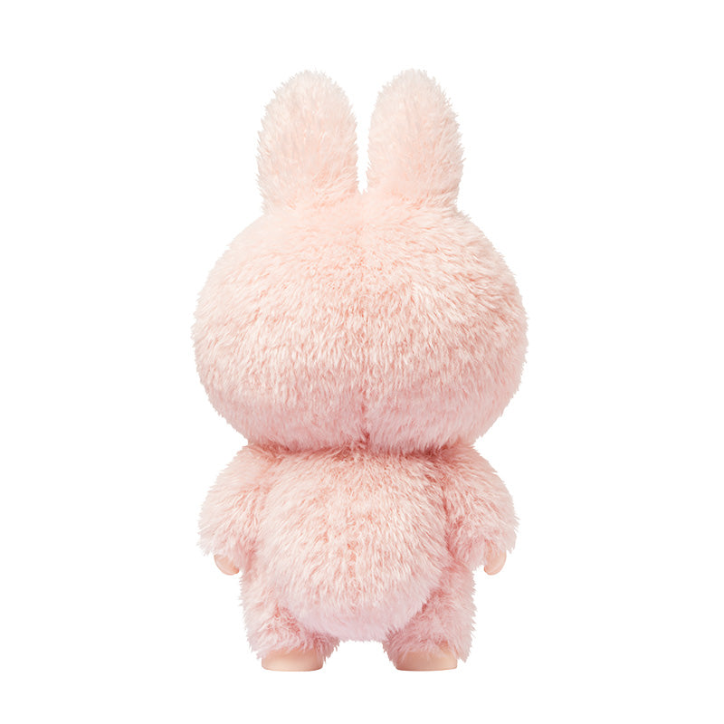 POP MART Authentic THE MONSTER Mokoko Close To Sweet Plush