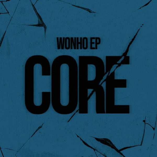 WONHO - EP [CORE] (JEWEL VER.)