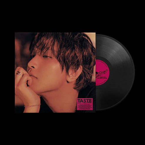 HAECHAN 1ST ALBUM - TASTE (LP VER.)