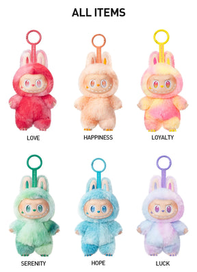 POP MART Authentic The Monsters Labubu Big into Energy Vinyl Plush Pendant Mystery Box (1 piece)