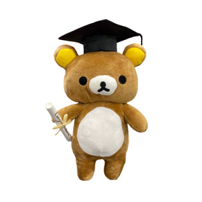 RILAKKUMA© Graduation Plush