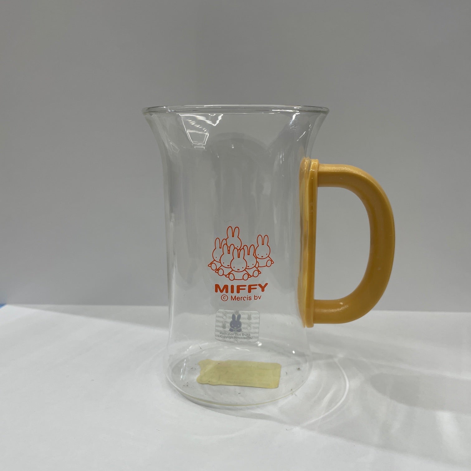 MIFFY© Glass Mug (Korea Edition)