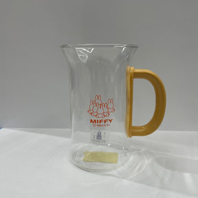 MIFFY© Glass Mug (Korea Edition)