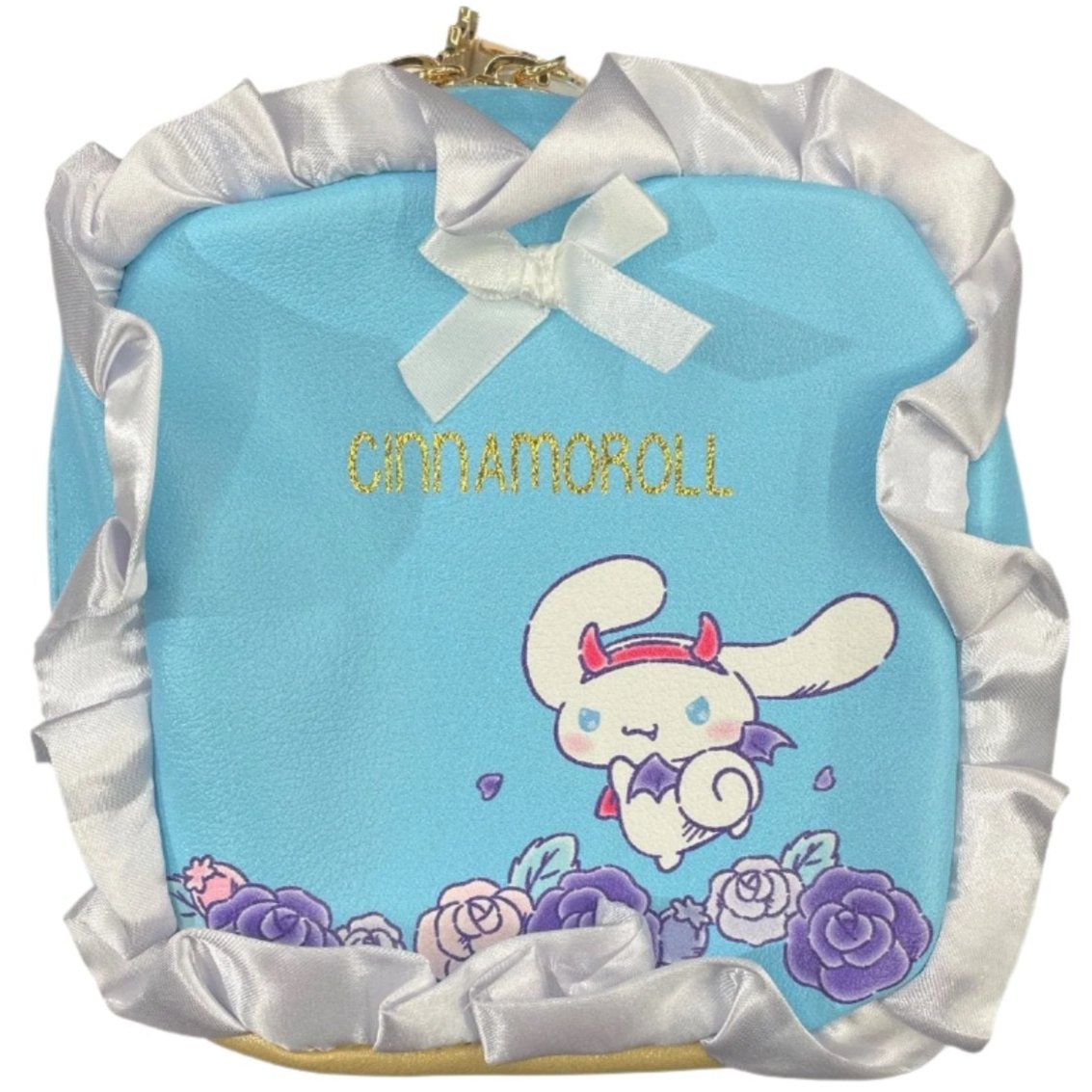 SANRIO© Square Pouch 2-side (Japan Limited Edition)