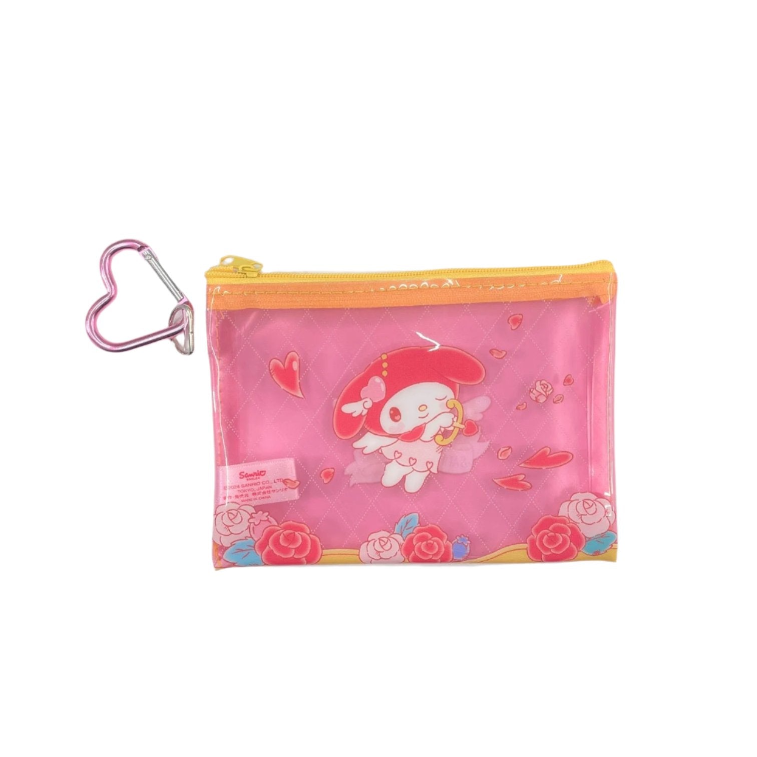 SANRIO© Flat Pouch Lovey Fantasy Series (Japan Limited Edition)