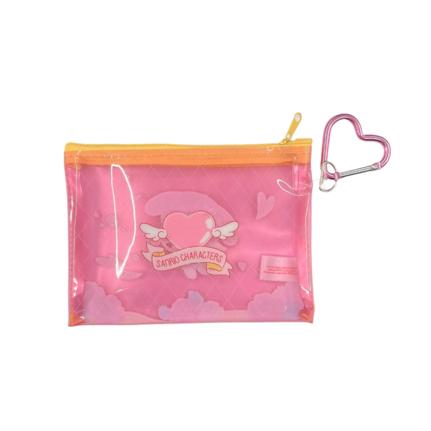 SANRIO© Flat Pouch Lovey Fantasy Series (Japan Limited Edition)