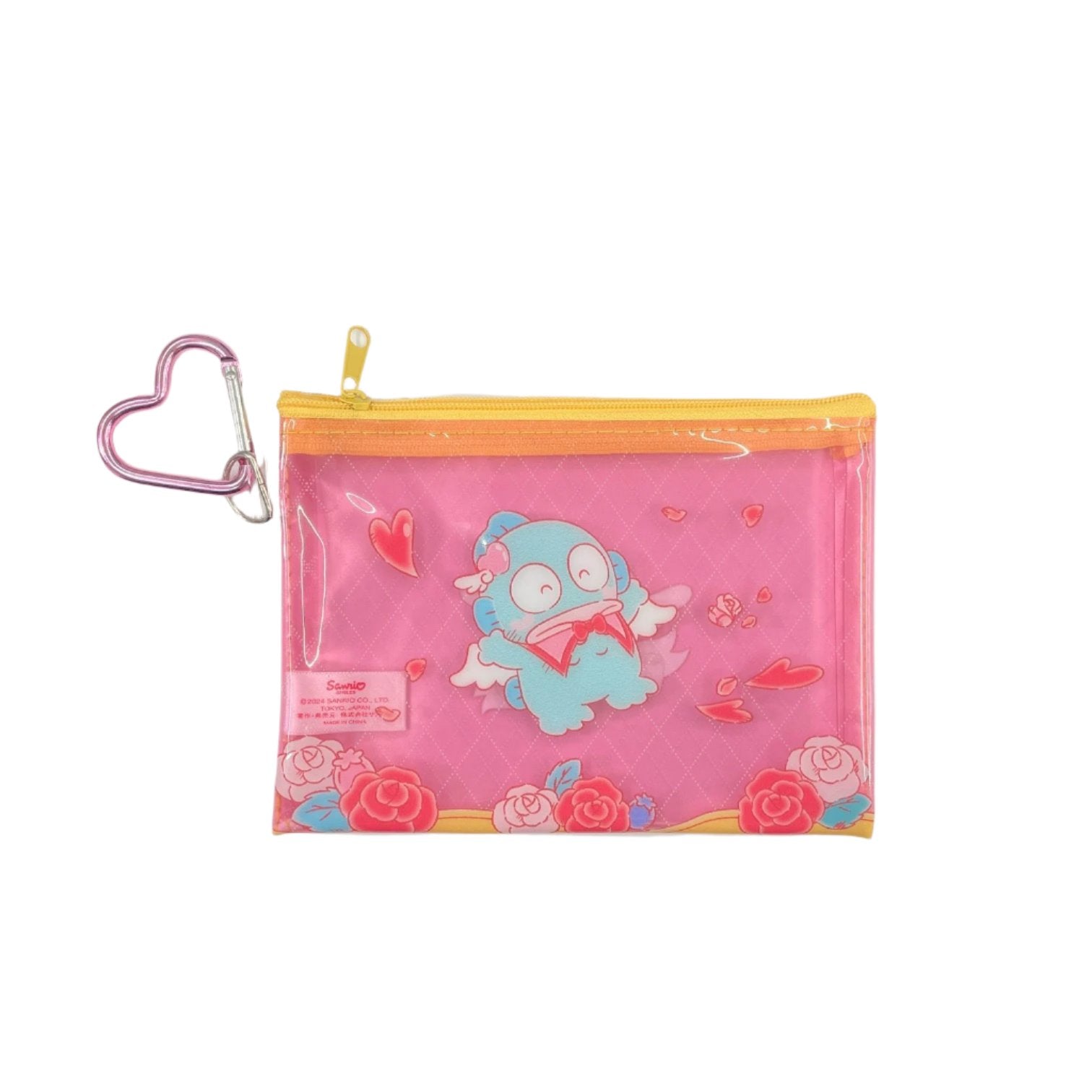 SANRIO© Flat Pouch Lovey Fantasy Series (Japan Limited Edition)