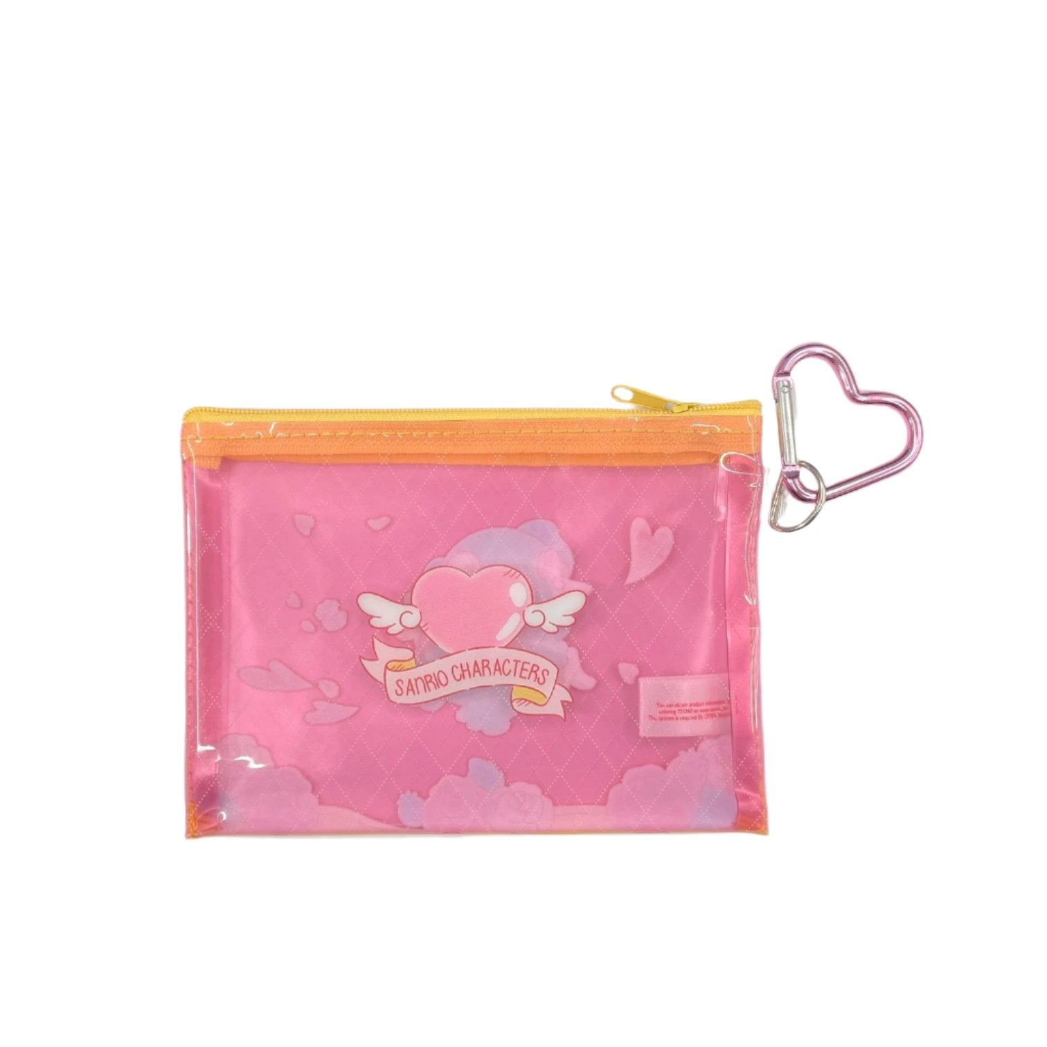 SANRIO© Flat Pouch Lovey Fantasy Series (Japan Limited Edition)