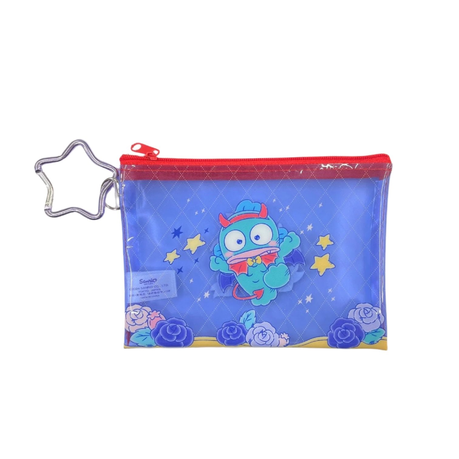 SANRIO© Flat Pouch Lovey Fantasy Series (Japan Limited Edition)