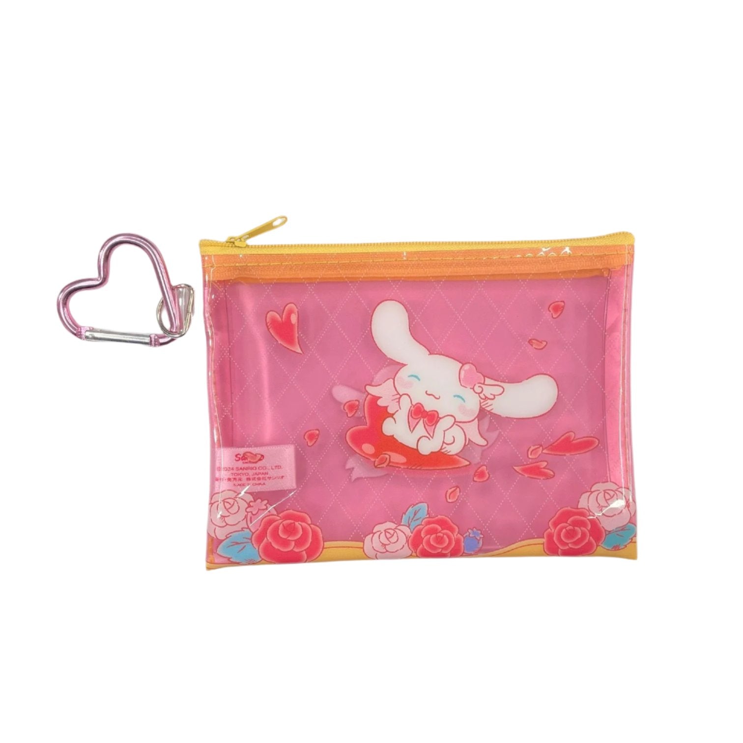 SANRIO© Flat Pouch Lovey Fantasy Series (Japan Limited Edition)