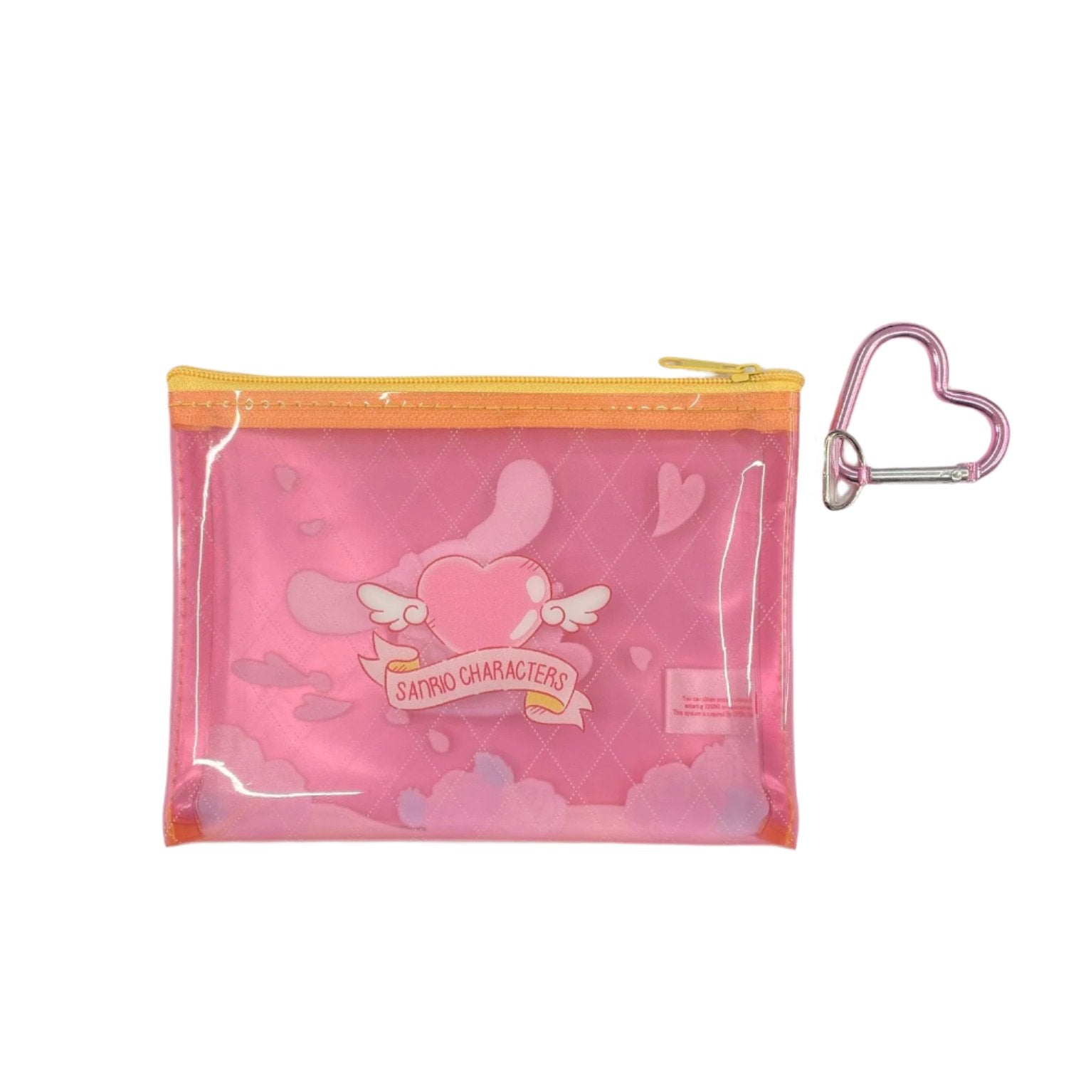 SANRIO© Flat Pouch Lovey Fantasy Series (Japan Limited Edition)