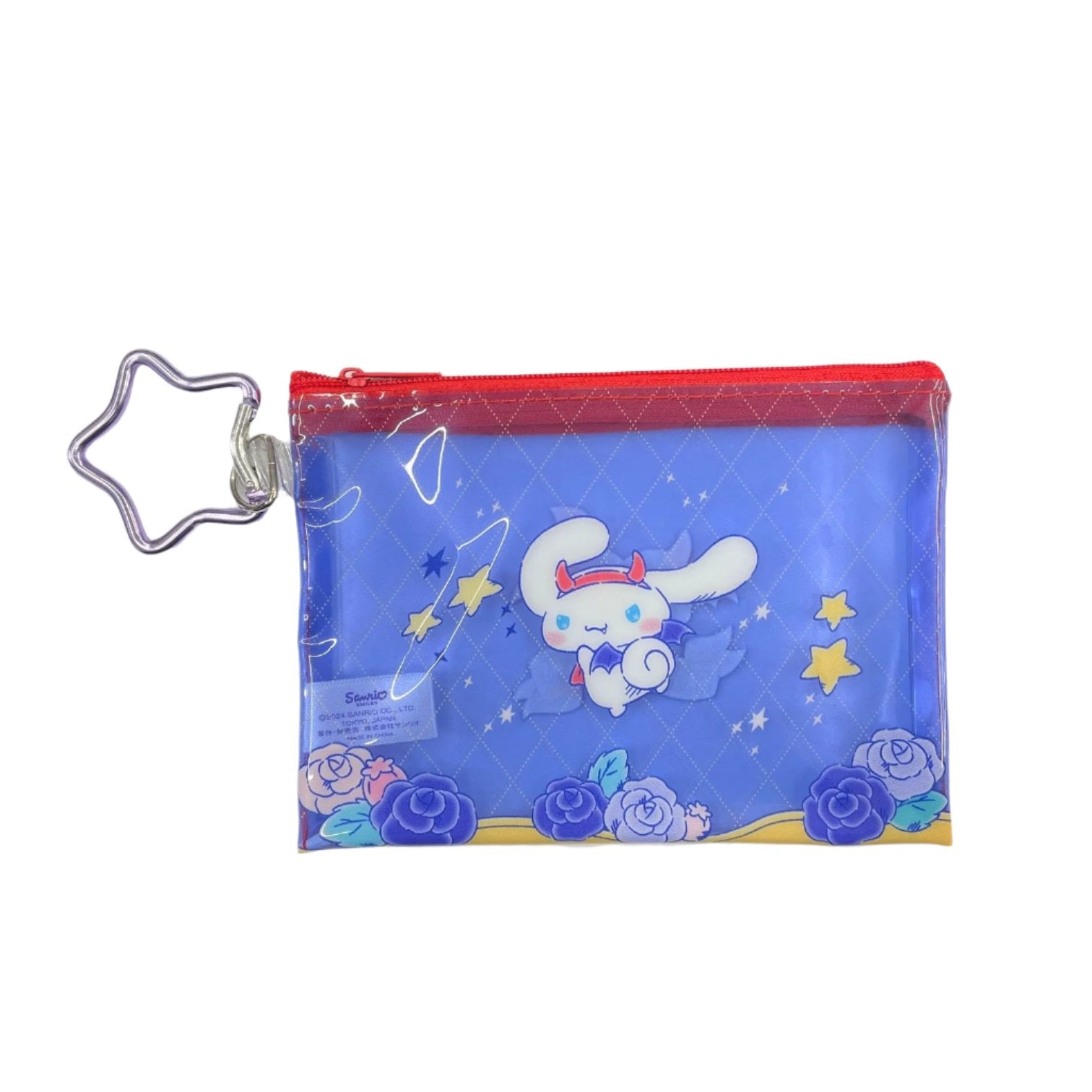 SANRIO© Flat Pouch Lovey Fantasy Series (Japan Limited Edition)