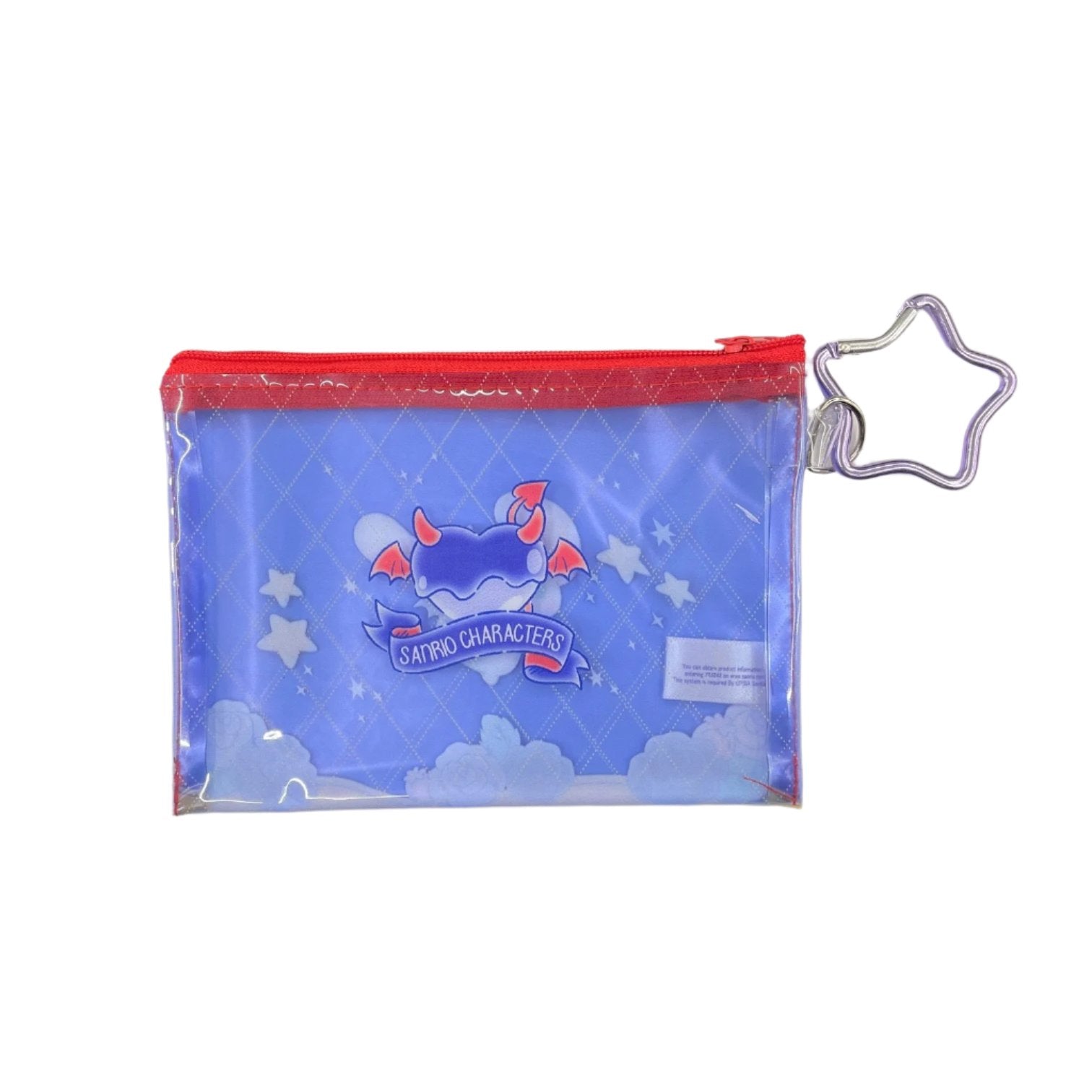 SANRIO© Flat Pouch Lovey Fantasy Series (Japan Limited Edition)