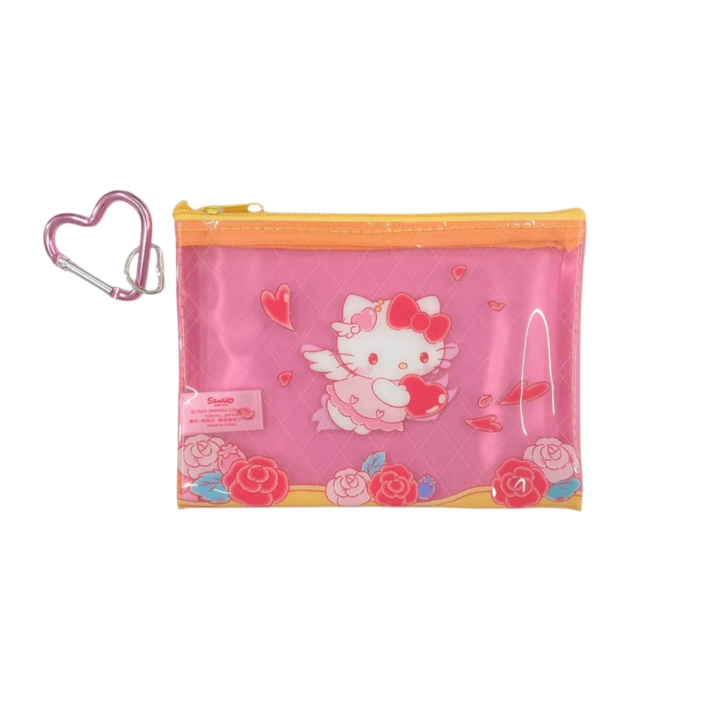 SANRIO© Flat Pouch Lovey Fantasy Series (Japan Limited Edition)