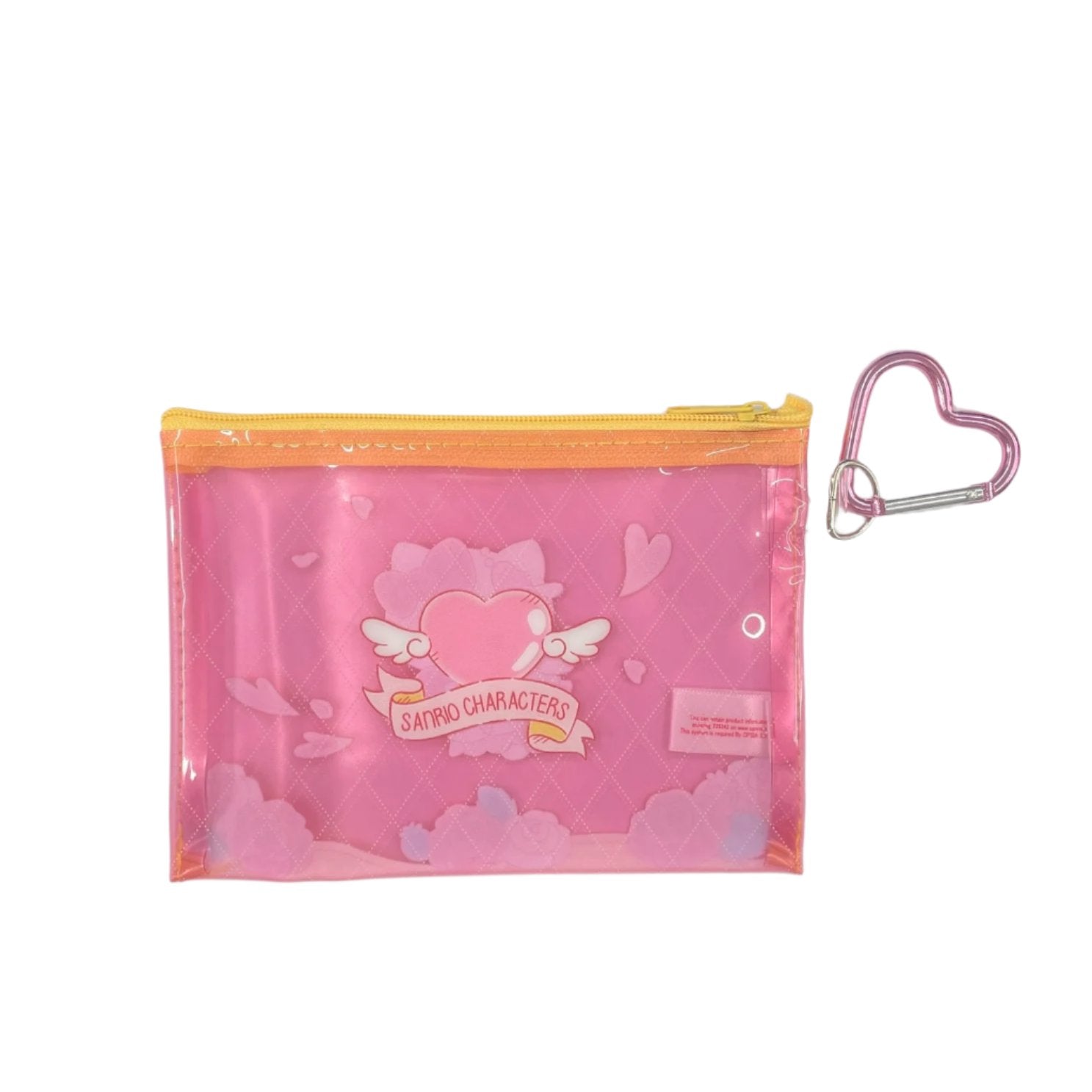 SANRIO© Flat Pouch Lovey Fantasy Series (Japan Limited Edition)