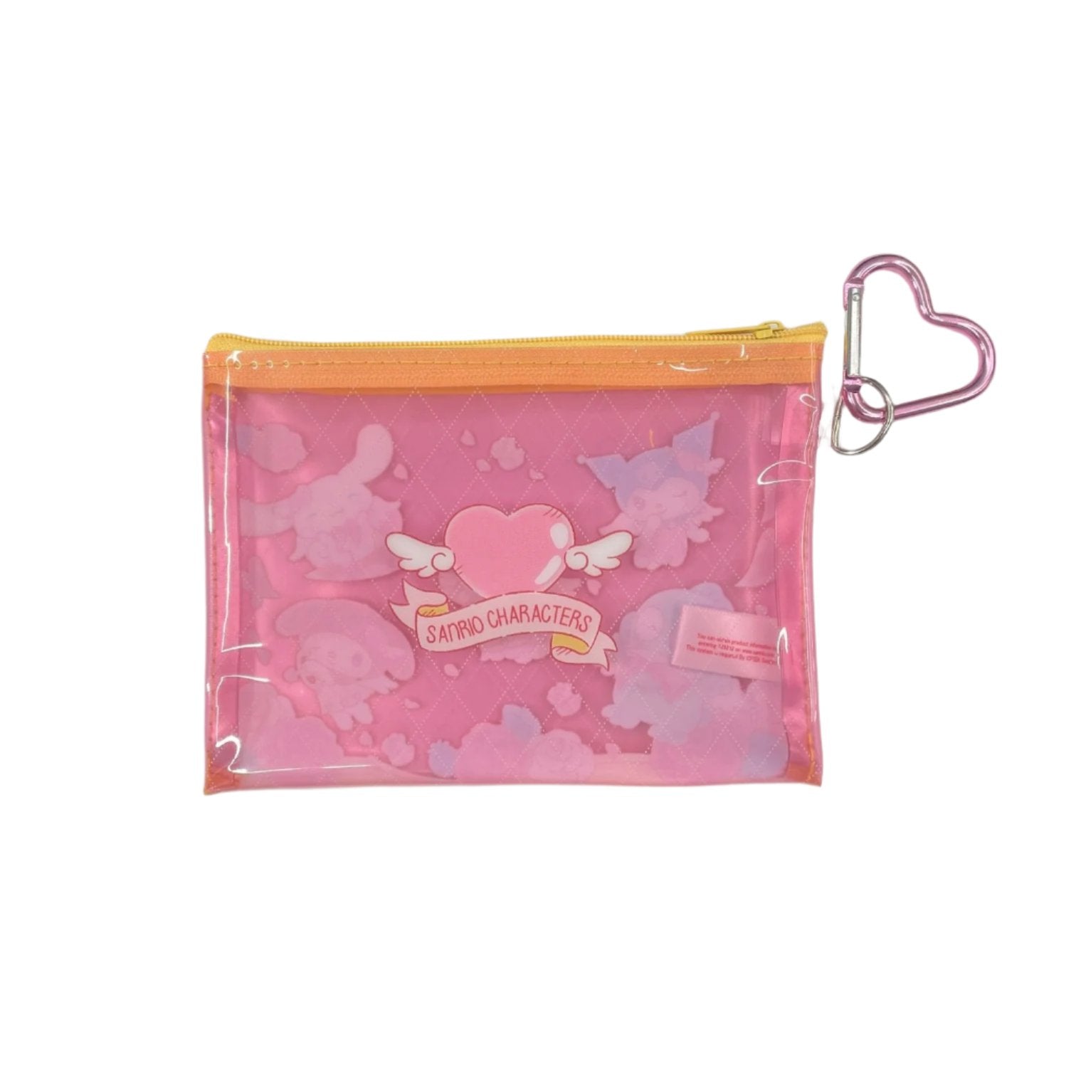 SANRIO© Flat Pouch Lovey Fantasy Series (Japan Limited Edition)