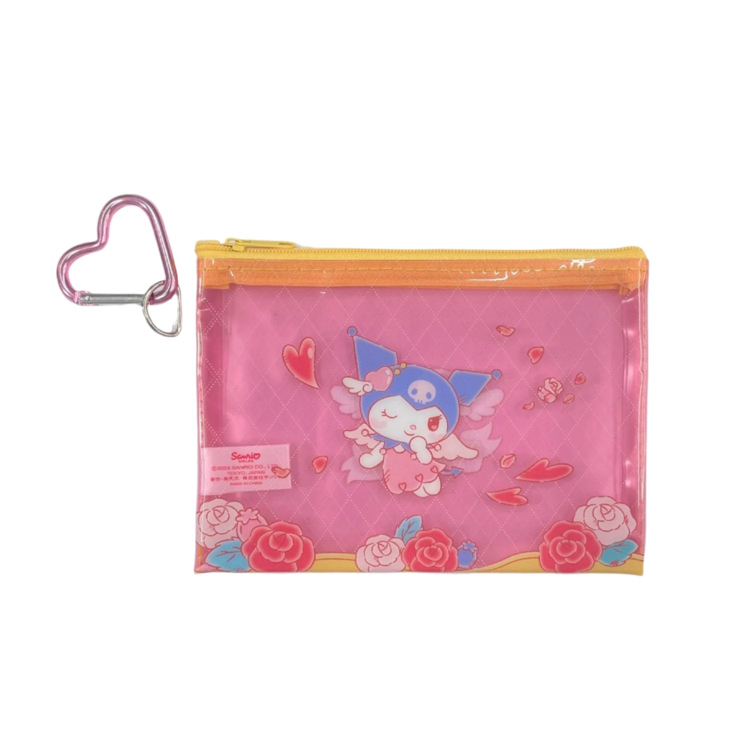 SANRIO© Flat Pouch Lovey Fantasy Series (Japan Limited Edition)