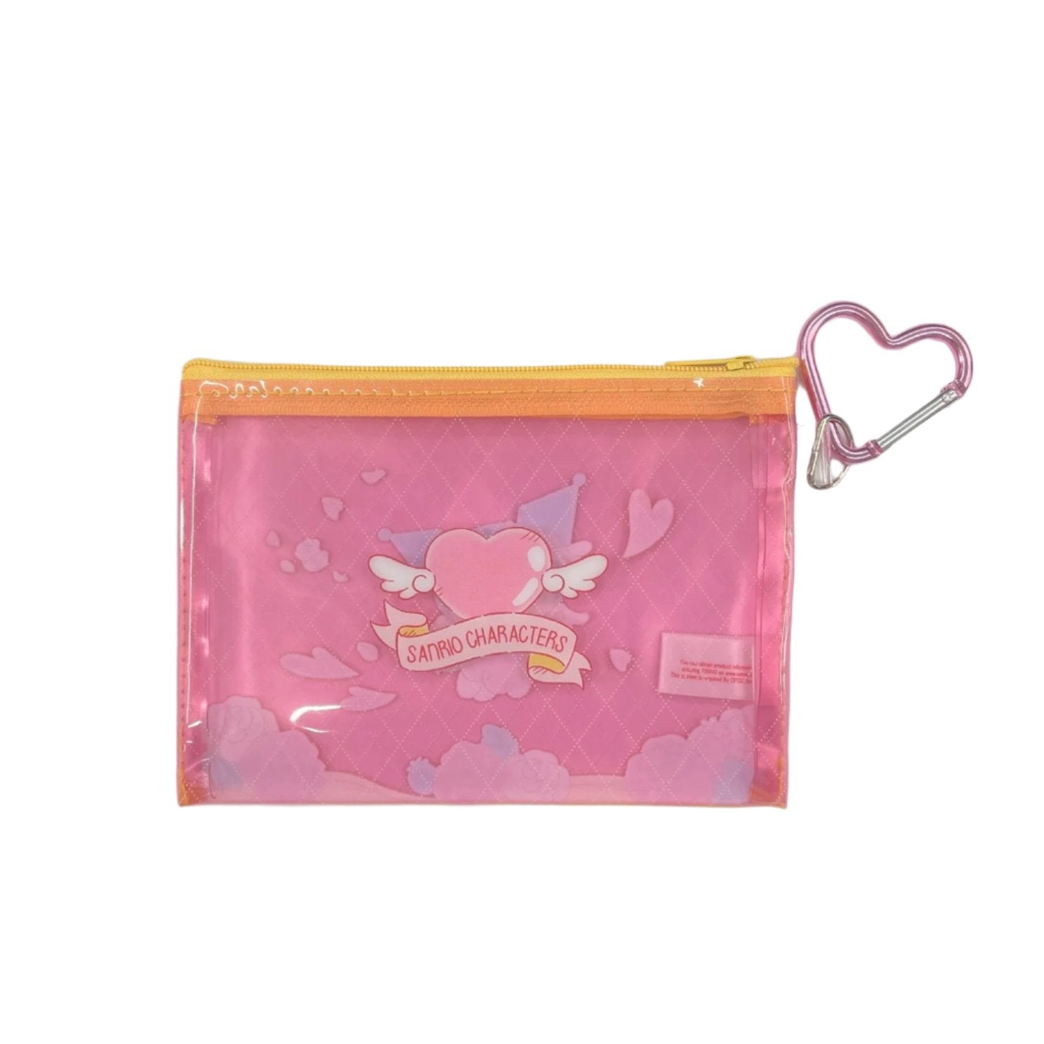 SANRIO© Flat Pouch Lovey Fantasy Series (Japan Limited Edition)