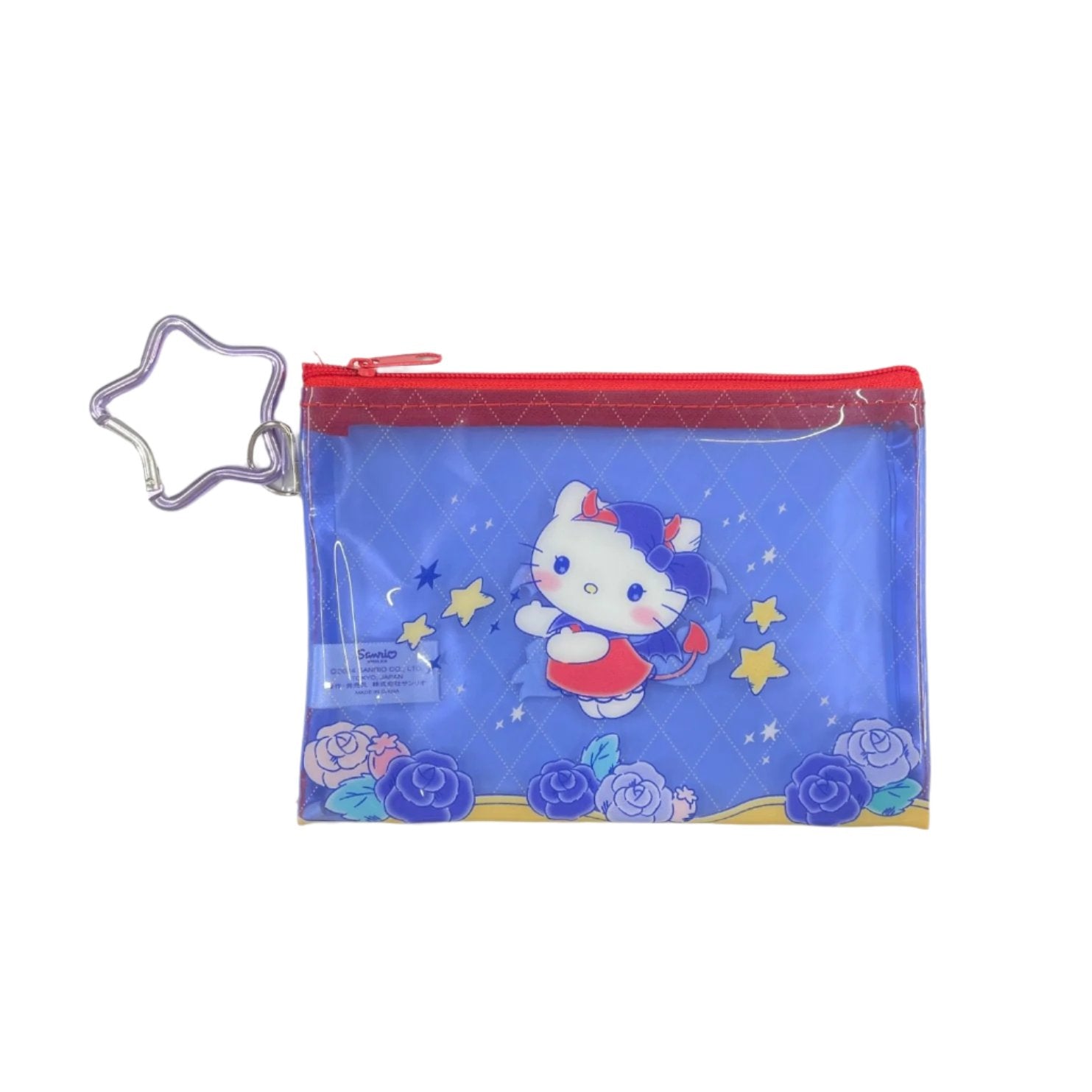 SANRIO© Flat Pouch Lovey Fantasy Series (Japan Limited Edition)