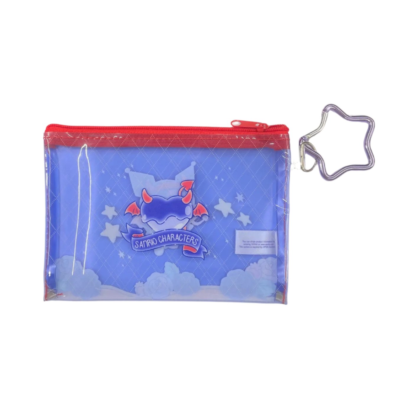 SANRIO© Flat Pouch Lovey Fantasy Series (Japan Limited Edition)