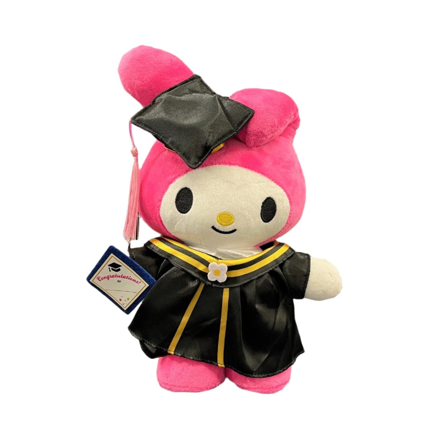 SANRIO Graduation Plush