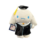 SANRIO Graduation Plush