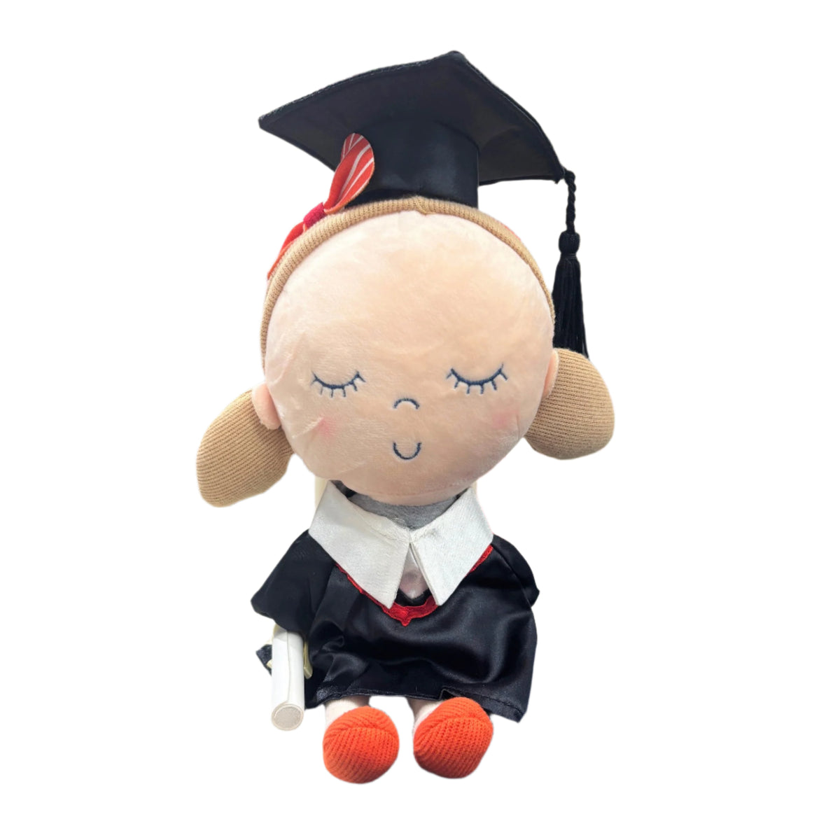 Duoai Girl Graduation Plush